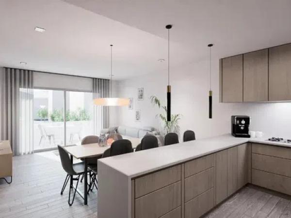 Ático en venta en calle Leon, 3