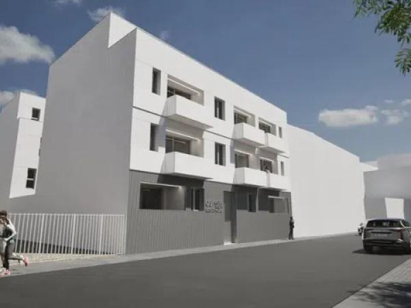 Ático en venta en calle Leon, 3