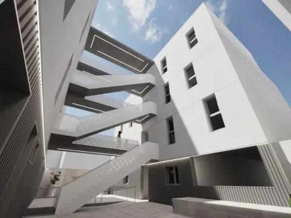 Ático en venta en calle Leon, 3