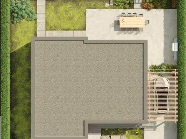 Casa o chalet independiente en venta en calle Budia, 5