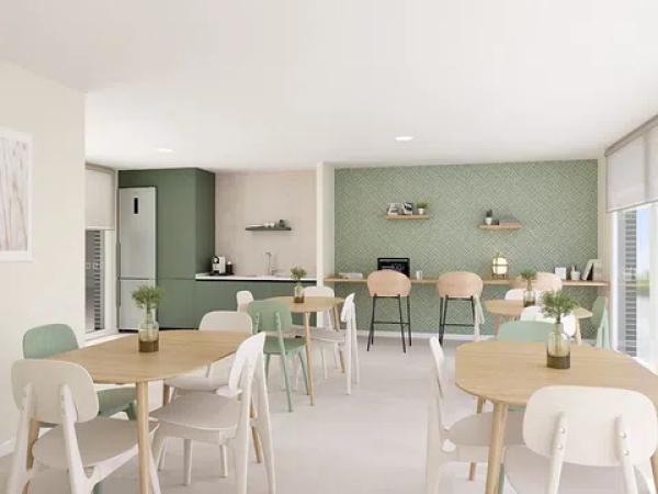 Piso en venta en avenida Concepción Arenal, 63