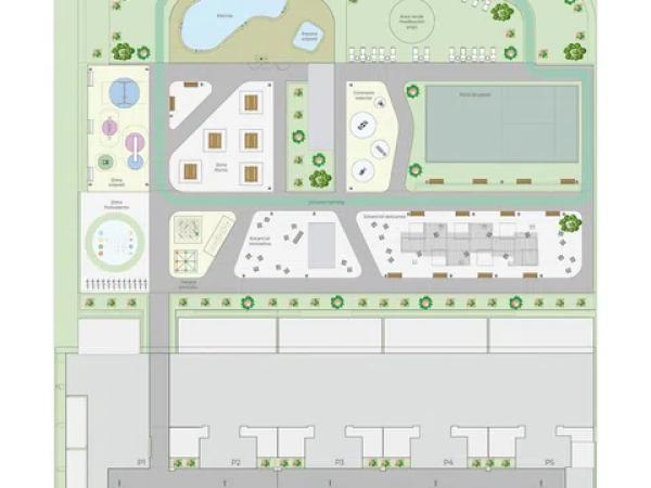 Piso en venta en avenida Concepción Arenal, 63