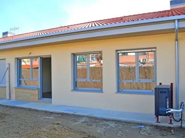 Chalet adosado en venta en calle de Toledano