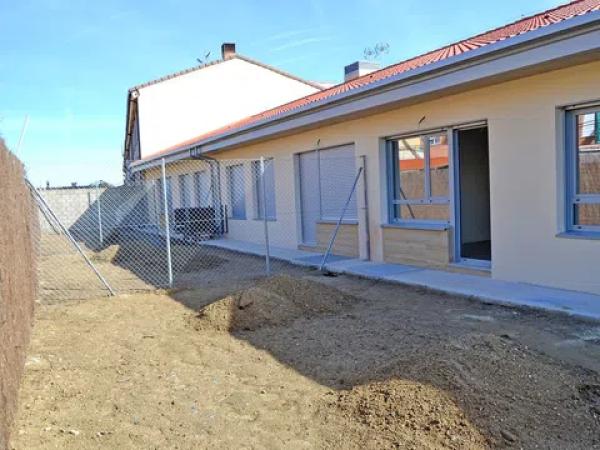 Chalet adosado en venta en calle de Toledano