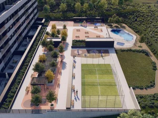 Piso en venta en avenida Concepción Arenal, 63