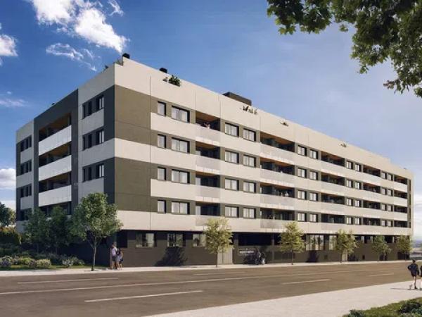 Piso en venta en avenida Concepción Arenal, 63