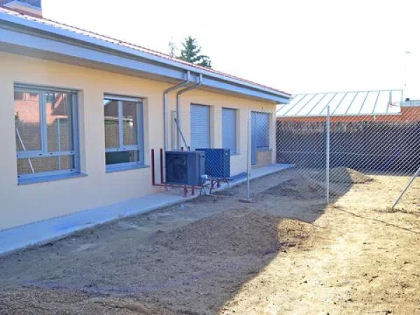 Chalet adosado en venta en calle de Toledano