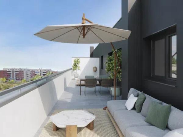 Ático en venta en Acebeda, 16