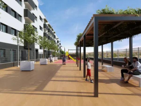 Ático en venta en Acebeda, 16