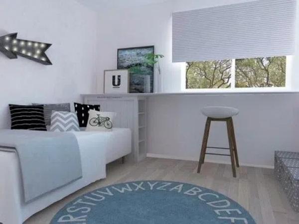 Chalet adosado en venta en Colombia, 35