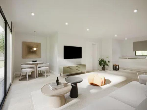 Chalet adosado en venta en Colombia, 35