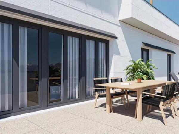 Dúplex en venta en calle Caserio Parada, 9