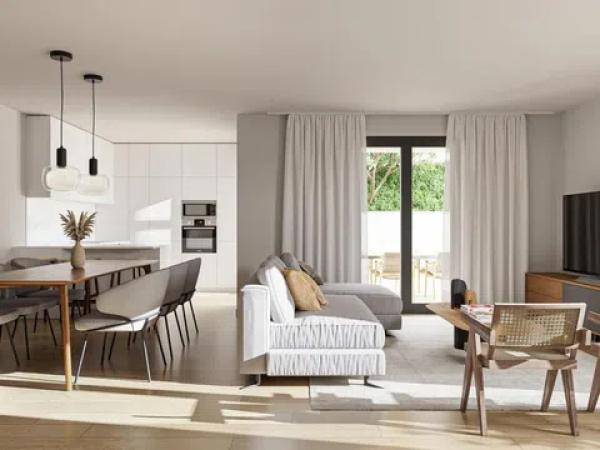 Dúplex en venta en calle Caserio Parada, 9