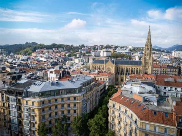 Ático en venta en calle Alfonso VIII, 3