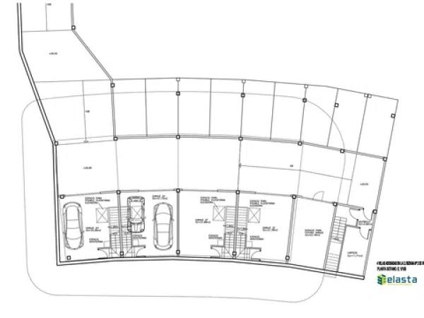 EDIFICIO 4 VILLAS ADOSADAS Y GARAJES