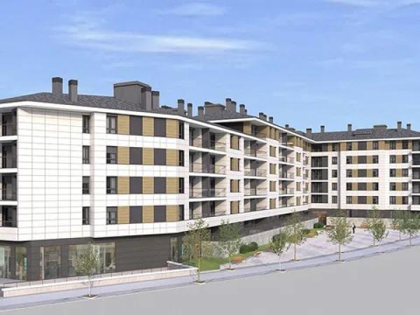 edificio RESIDENCIAL ARTIZ