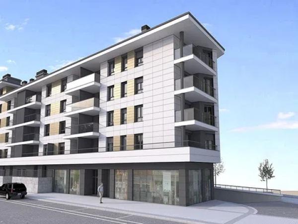 Piso en venta en calle Artiz Auzoa, 2