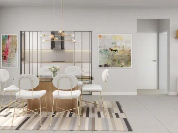 Chalet adosado en venta en calle Almanzor, 55