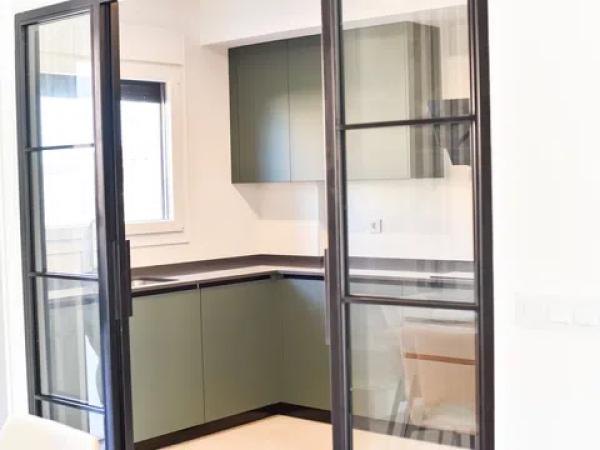 Chalet adosado en venta en calle Almanzor, 55