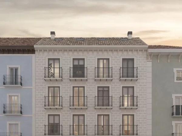 Edificio de la Rosa 3