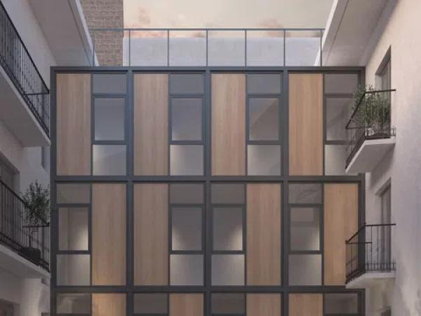 Edificio de la Rosa 3