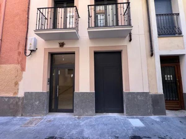 Edificio de la Rosa 3