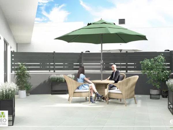 RESIDENCIAL ARAGÓN - FASE 3 -