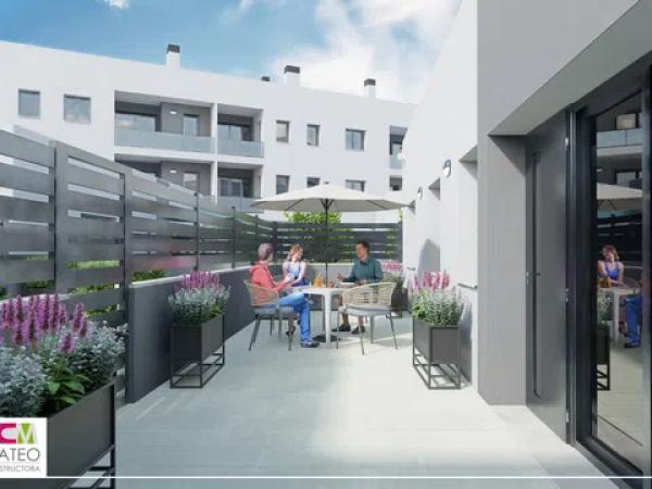 RESIDENCIAL ARAGÓN - FASE 3 -