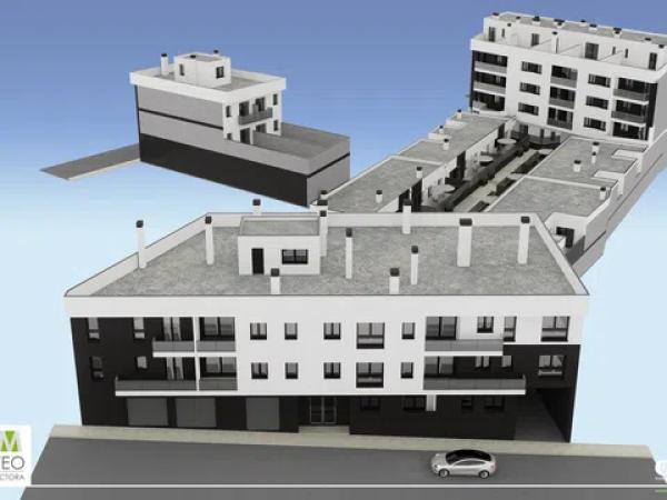 RESIDENCIAL ARAGÓN - FASE 3 -
