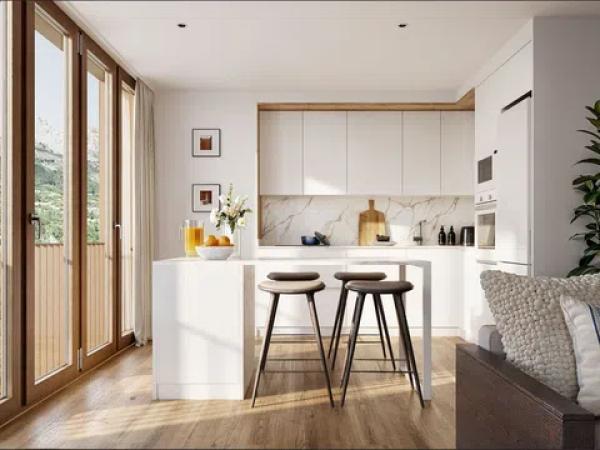 Ático en venta en de Saras, 44