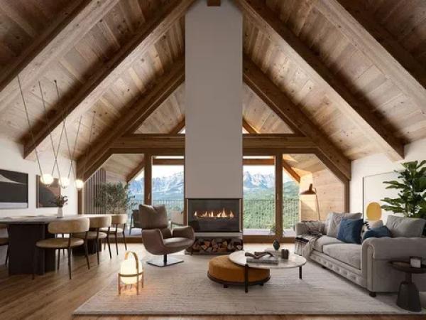 Ático en venta en de Saras, 44