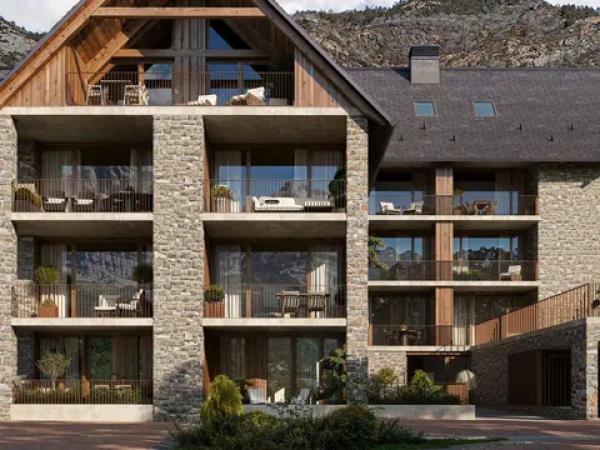 Ático en venta en de Saras, 44