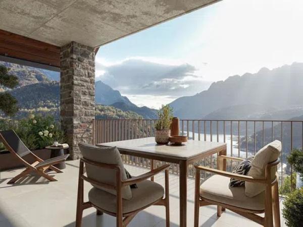 Ático en venta en de Saras, 44