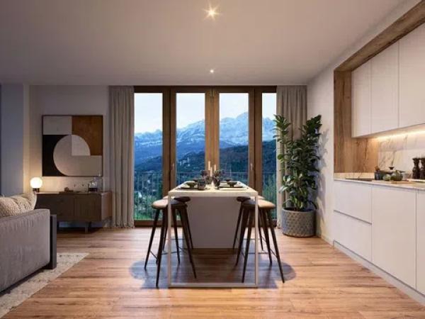 Ático en venta en de Saras, 44