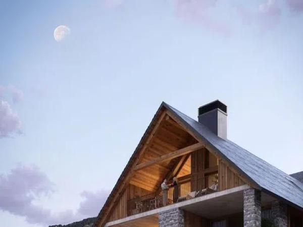 Ático en venta en de Saras, 44