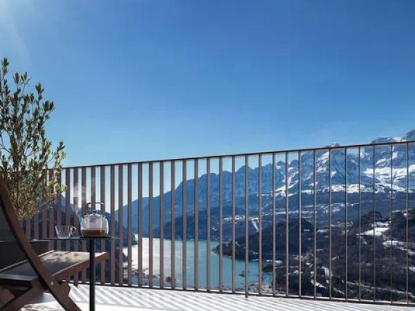 Ático en venta en de Saras, 44