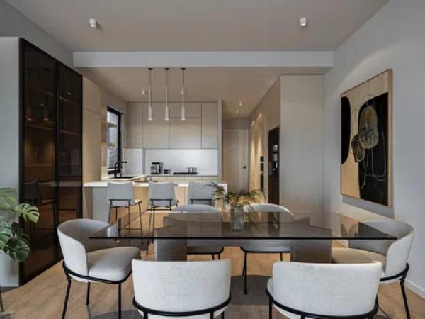 Piso en venta en alameda Adolfo Suarez, 5