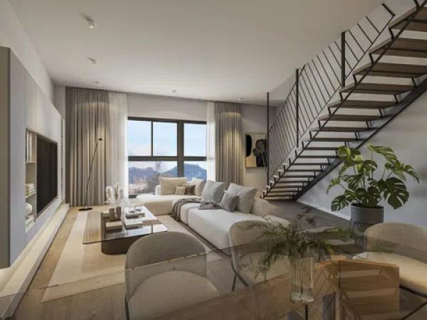 Piso en venta en alameda Adolfo Suarez, 5