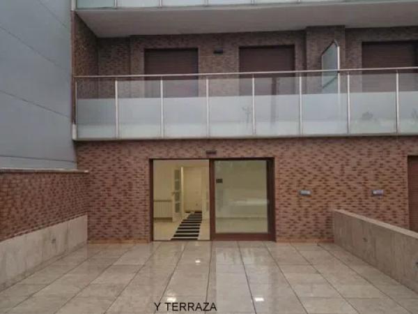 Chalet adosado en venta en calle Alzinar, 12