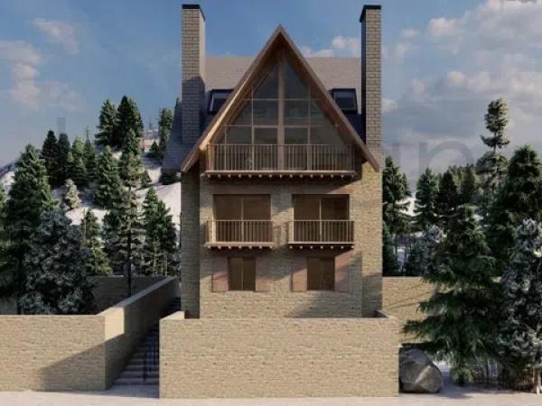 Casa o chalet independiente en venta en Pessola-ag Bagergue, 10