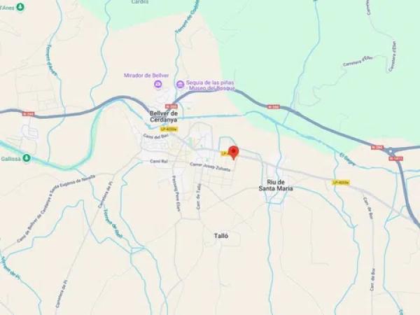 Dúplex en venta en Pla de Tallo, 12