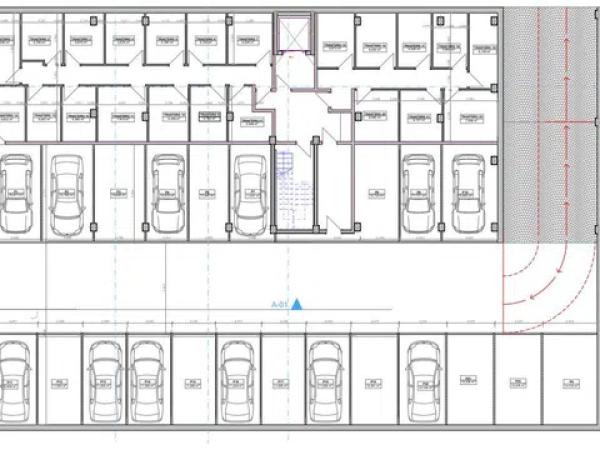 Edificio Turina Albéniz