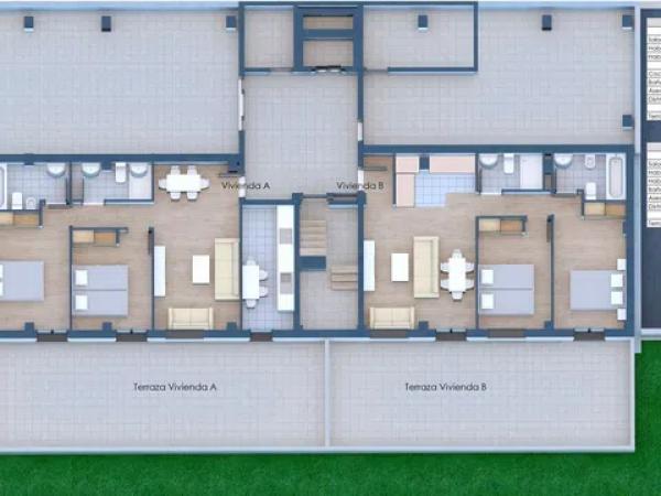 Edificio Turina Albéniz