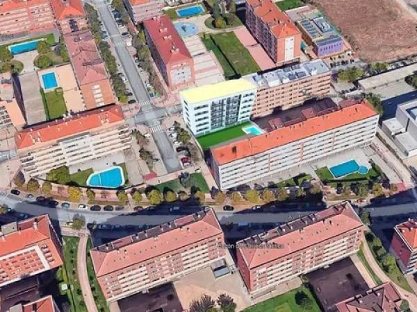 Edificio Turina Albéniz