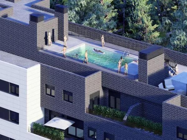 Residencial Garnacha