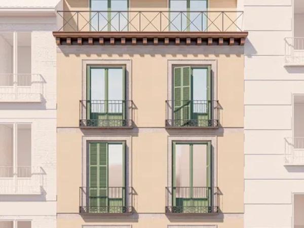 Ático en venta en calle Manuel Fernández González, 15