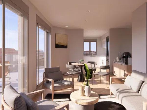 Piso en venta en calle Vicente Carballal, 14