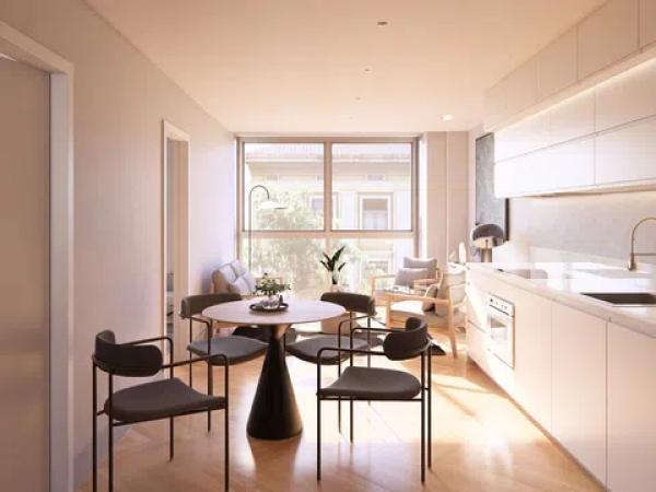 Piso en venta en calle Vicente Carballal, 14