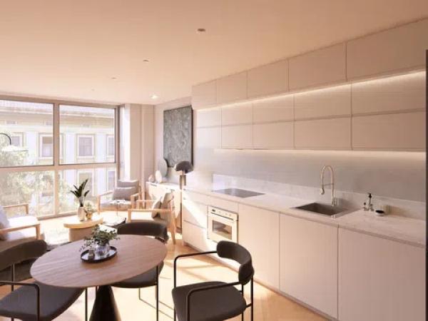 Piso en venta en calle Vicente Carballal, 14