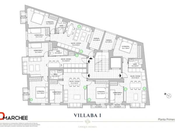 Piso en venta en calle Vicente Carballal, 14